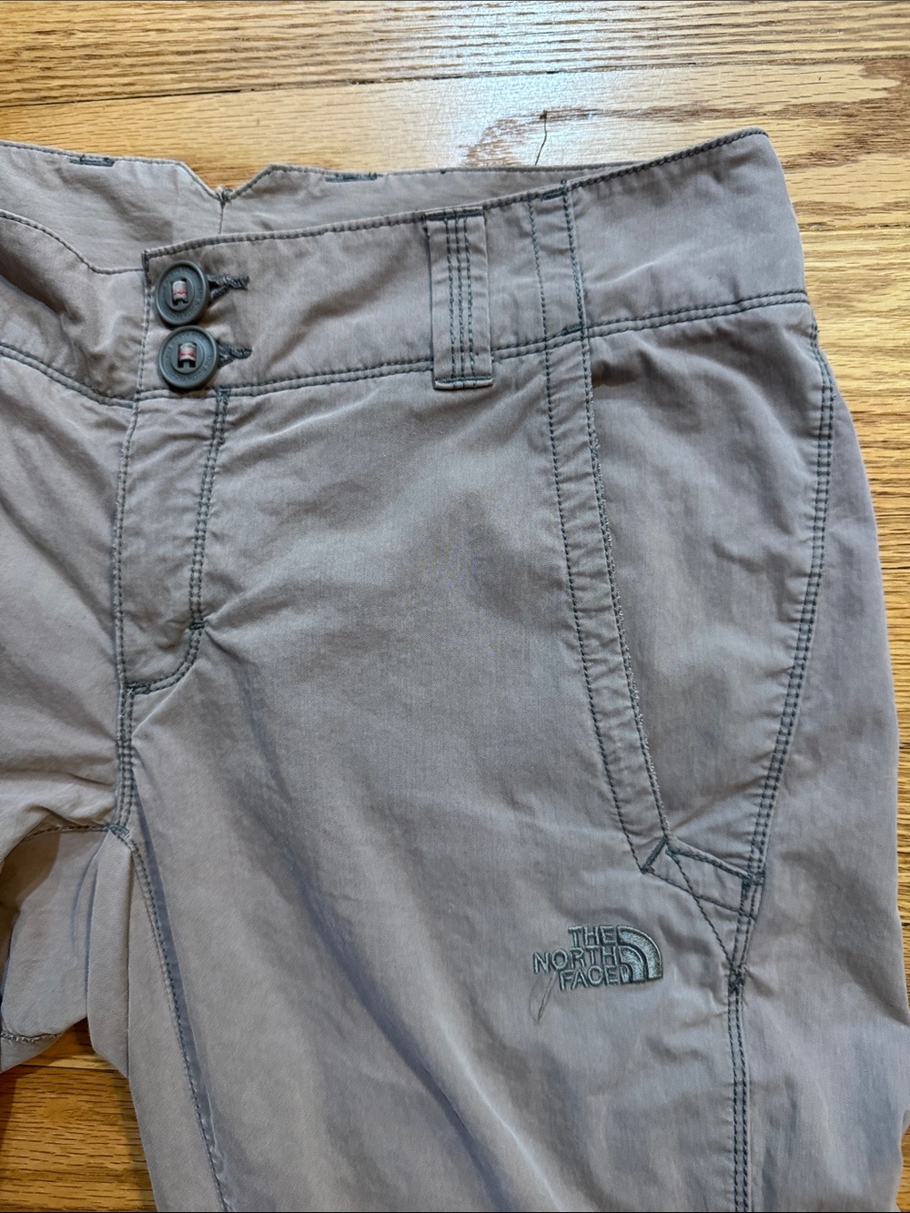 North Face utility pants